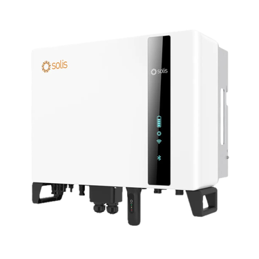Solis S6 10kW 3PH High Voltage Hybrid Inverter (incl. 3PH meter)